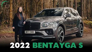 2022 Bentley Bentayga S | First Drive (4K)