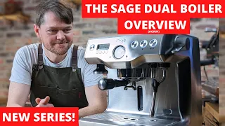 The Sage (Breville) Dual Boiler: Overview (The Hunt for the Missing Review)