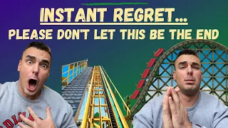 Pushing The Limit | Cocaine Roller Coaster of Insanity