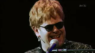 Elton John - The Wasteland (Nippon Budokan, Japan 2001)