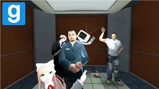 Gmod: Elevator Source Tomfoolery