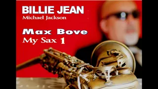 BILLIE JEAN - Max Bove SAX