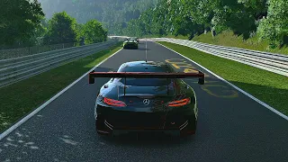 Gran Turismo Sport PS5 - Gameplay Mercedes-Benz AMG GT3 @ Nurburgring (4K 60FPS HDR)