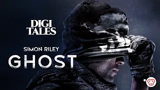 Simon "Ghost" Riley  l Call of Duty | Digi Tales #2