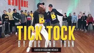 Eugy "TICK TOCK" Choreography by Duc Anh Tran || Edited by R3D ONE México