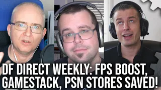 DF Direct Weekly #8: FPS Boost 120Hz, PSN Stores Saved, Microsoft Game Stack, MLB The Show + More