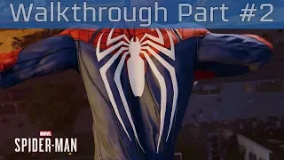 Marvel's Spider-Man - Something Old, Something New and Fisk Hideout Walkthrough [HD 1080P]