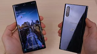 ЧЕСТНЫЙ ОБЗОР ФЛАГМАНА! Samsung Galaxy Note 10