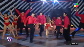 Pampita - Bailando 2023 - Apertura