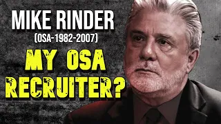 Scientology Office of Special Affairs - MIKE RINDER