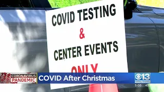 Travelers Are Feeling The Impact After Holidays And COVID Travel Regulations