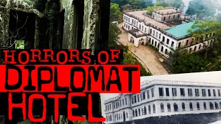 DIPLOMAT HOTEL DARK HISTORY | Secrets of Baguio City's Haunted Spot | HILAKBOT HAUNTED HISTORY