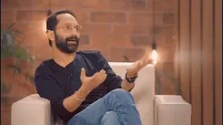 Fahadh Fazil on A.R Rahman.