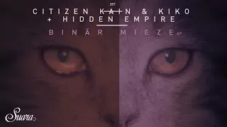 Citizen Kain & Kiko - Goon On The Moon (Original Mix) [Suara]