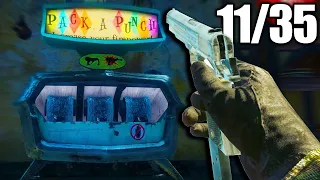 TOUTES LES ARMES au PACK A PUNCH CHALLENGE sur KINO DER TOTEN ! 🔫 (Black Ops 3 Zombies)