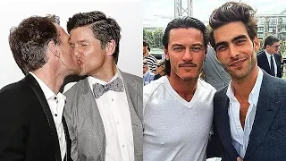 30 Gay Celebrity Couples in Hollywood ★ 2019