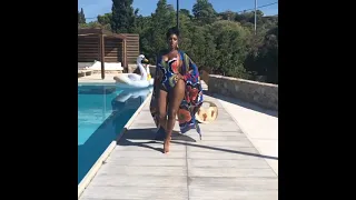 porsha williams thicc cake