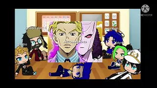 jojo's bizarre adventure react to tiktoks part 4