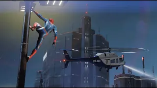 Spider-Man Remastered RAFT Mission (TASM Suit) | Amazing PS5 60 FPS 4K Gameplay