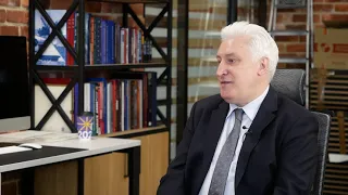 Эксклюзивное интервью Саадат Кадыровой с Игорем Коротченко