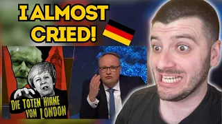 Reaction To heute-show (Brexit: deal or no deal?)