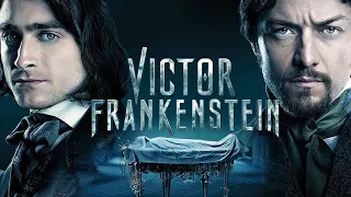 Виктор Франкенштейн (Victor Frankenstein, 2015) - Русский трейлер HD