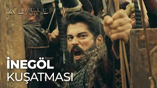 İnegöl Kuşatması | Kuruluş Osman