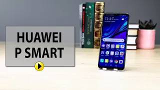 Smartfon HUAWEI P Smart 2019 Czarny