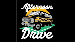 Steelers Afternoon Drive 2024 NFL Draft Pregame