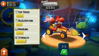 Angry Birds GO! 1.0.1 Stunt Full Chapter