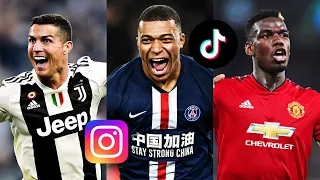 Football Reels Compilation ⚽ Tiktok Soccer Reels ⚽ 2022 #2