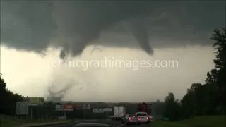 Cullman, AL Multiple-Vortex Tornado - April 27, 2011