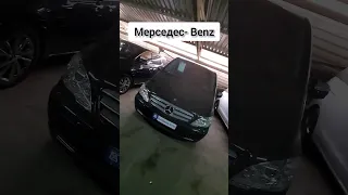 Авторынок. Мерседес Viano.