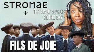 Stromae - Fils De Joie - { Reaction } - Stromae Reaction - Stromae Fils De Joie Reaction