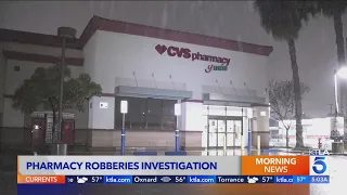 Robbers hit 3 Long Beach pharmacies in single day