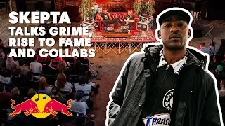 Skepta talks Grime, his rise to fame and Collabs | Red Bull Music Academy