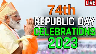 LIVE : 74th Republic Day celebrations in New Delhi | India PM | Prime Minister Narendra Modi Speech