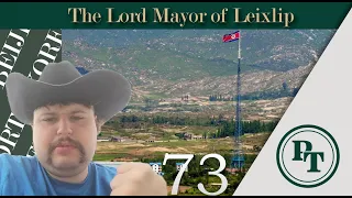 Episode 73 - The Lord Mayor of Leixlip