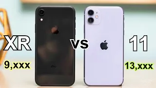 รีวิว Iphone 11 vs Iphone XR ลดราคาอีกแล้ว ลดเยอะทั้งสองรุ่น บอกเลยว่าคุ้มแน่นอน