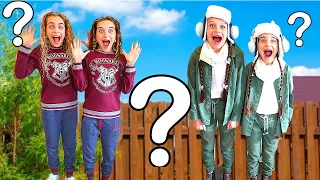 WHICH SIBLINGS MAKE THE BEST TWINS FOR $1000 -  Norris Nuts Twin Challenge 2