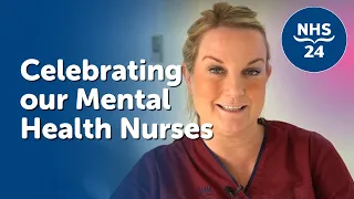 Celebrating our Mental Health Nurses