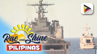 Security at defense, mahalagang bahagi ng ugnayan ng France at Pilipinas