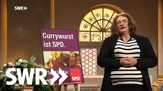 Sendung vom 16.09.2018 | SWR Die Mathias Richling Show