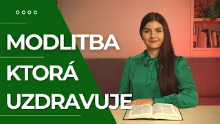 Modlitba za uzdravenie chorého | #uzdravenie 4