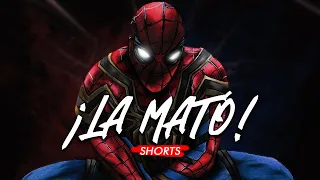 La PRIMERA PERSONA que Spider-Man MATÓ | #Shorts