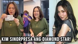 Kim Chiu SINORPRESA si Maricel Soriano sa kanyang BIRTHDAY! Diamond Star NAPAIYAK!