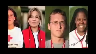 We Are The American Red Cross