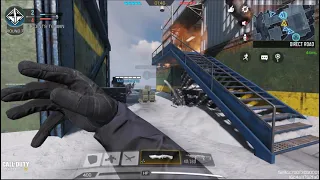 THE BEST COMEBACK IN COD MOBILE SEARCH AND DESTROY ( 0-4 TO 5-4)
