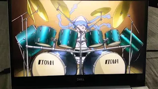 Squid Girl Squid Girl Go On Drum Solo 🥁 🪘