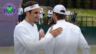 Roger Federer and Rafa Nadal Wimbledon 2019 semi-final match preview